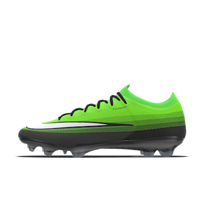 Nike Mercurial Vapor 17 Elite By You Custom Firm-Ground Low-Top